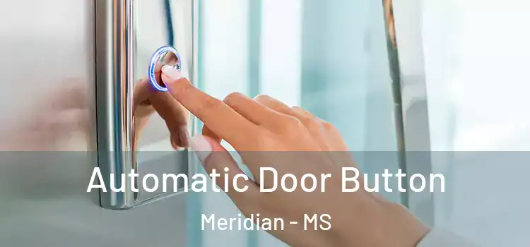 Automatic Door Button Meridian - MS