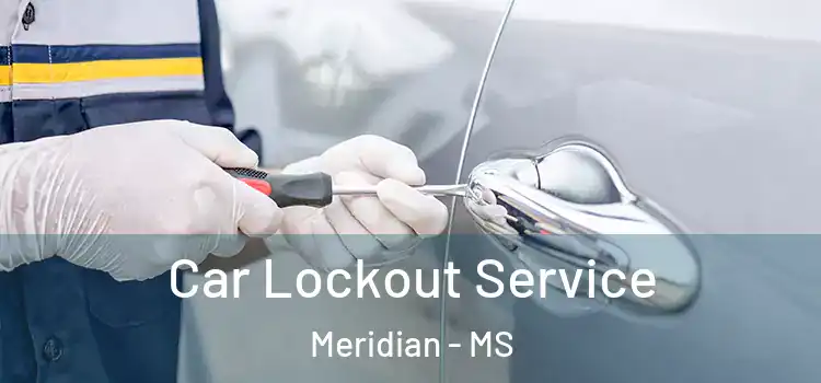 Car Lockout Service Meridian - MS