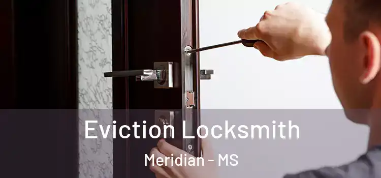 Eviction Locksmith Meridian - MS