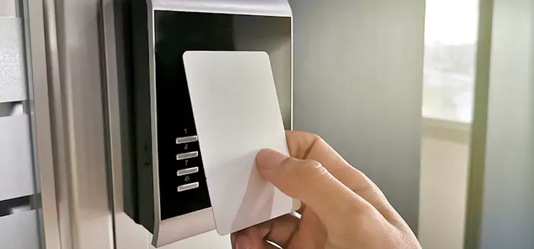 Advanced RFID Technology Integration in Meridian, MS