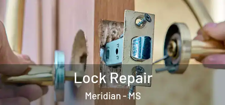 Lock Repair Meridian - MS