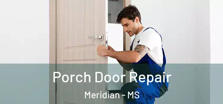  Porch Door Repair Meridian - MS