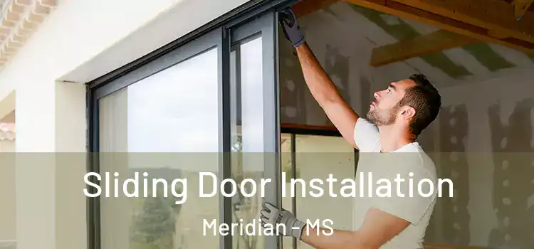 Sliding Door Installation Meridian - MS