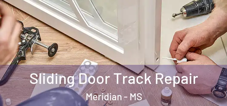 Sliding Door Track Repair Meridian - MS